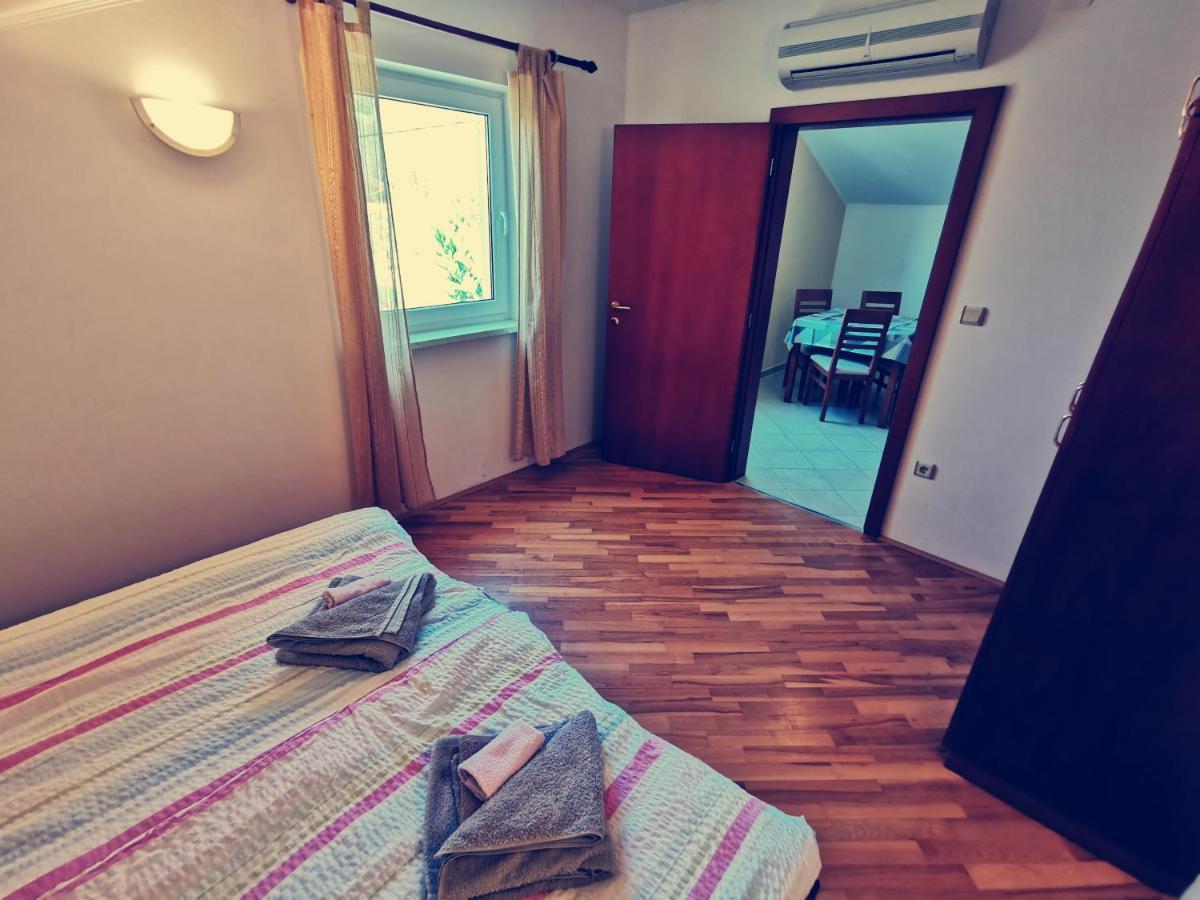 Apartamento Haus Maro Supetarska Draga Exterior foto