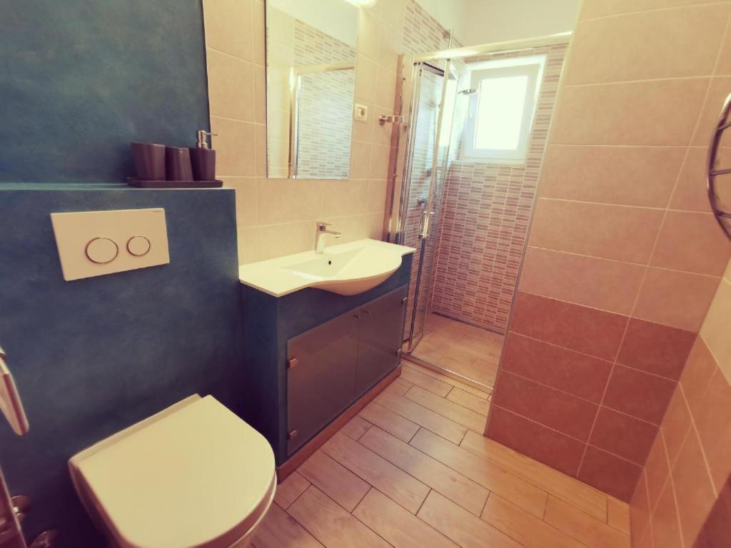 Apartamento Haus Maro Supetarska Draga Exterior foto