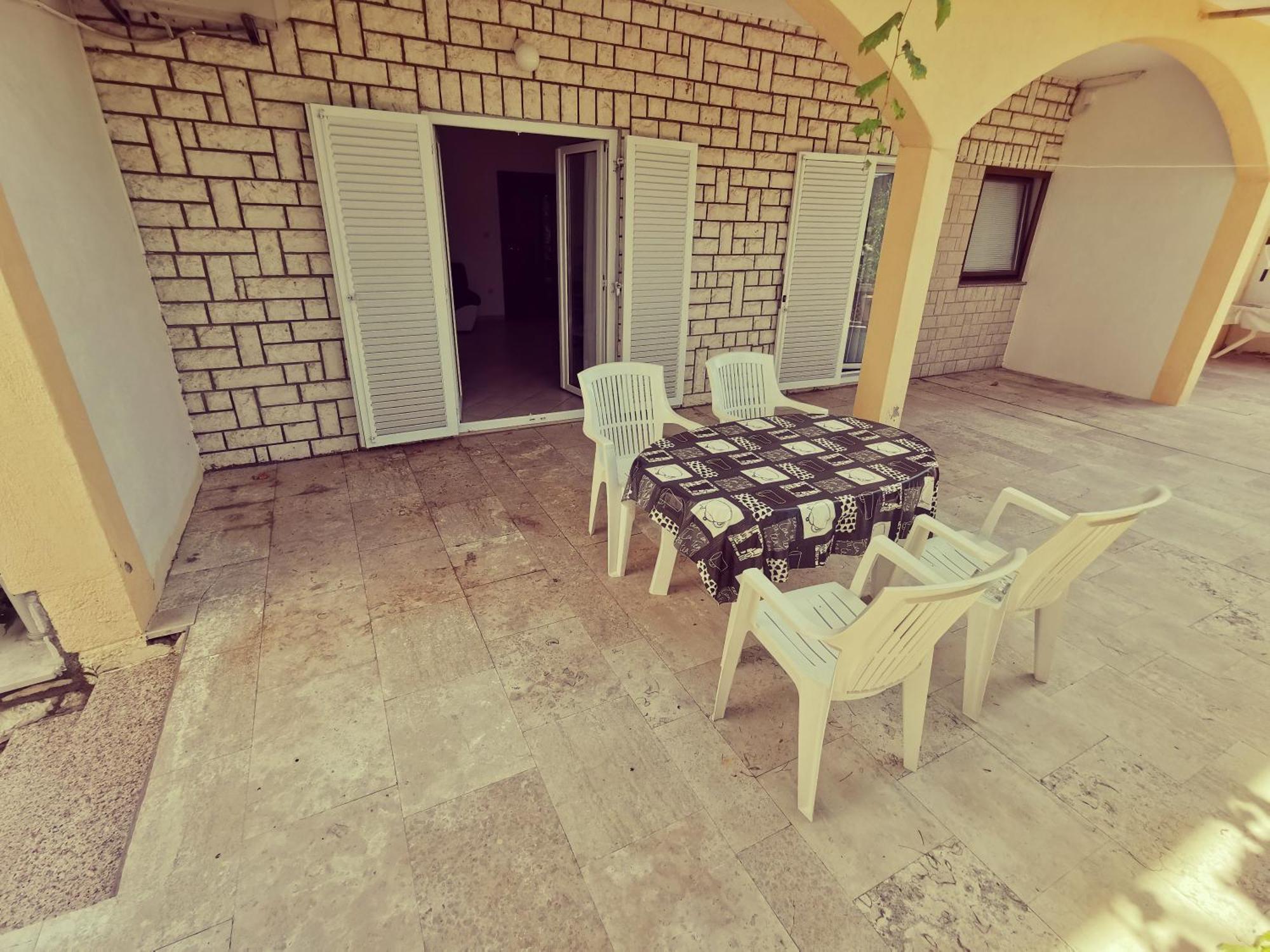 Apartamento Haus Maro Supetarska Draga Habitación foto
