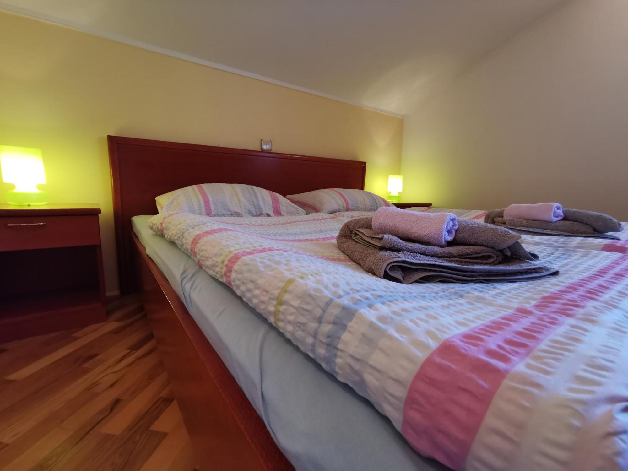 Apartamento Haus Maro Supetarska Draga Habitación foto