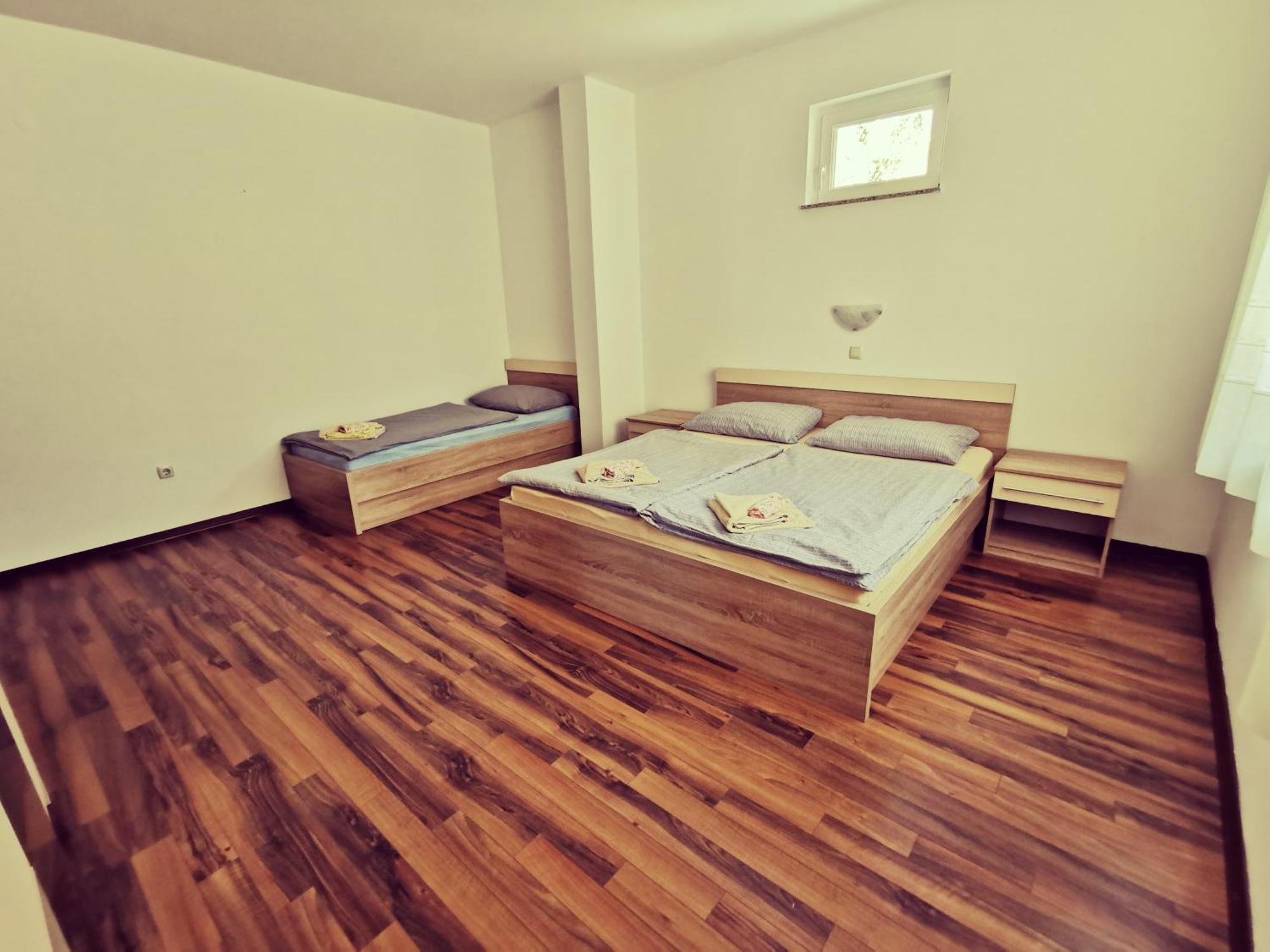 Apartamento Haus Maro Supetarska Draga Habitación foto