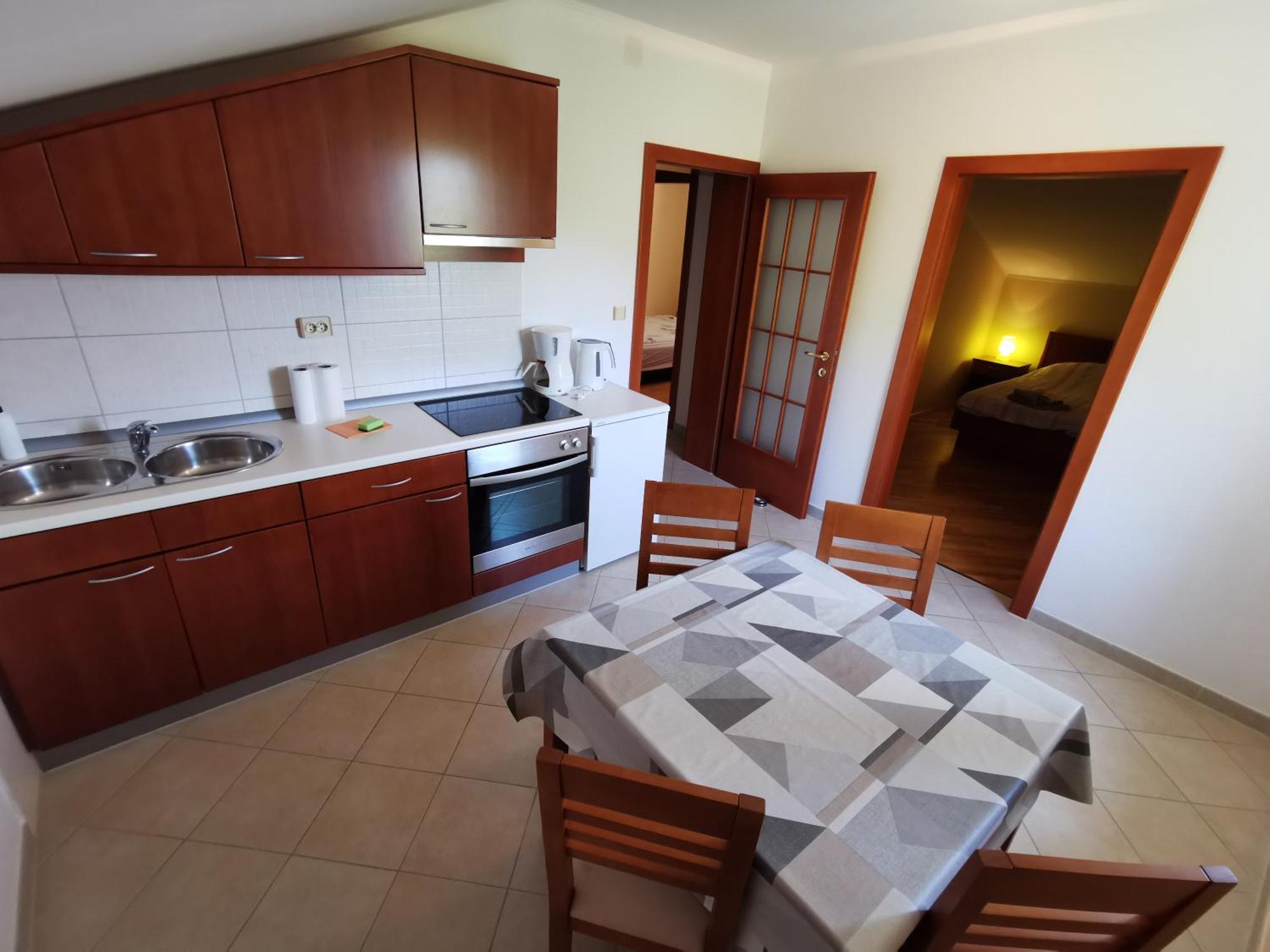 Apartamento Haus Maro Supetarska Draga Habitación foto