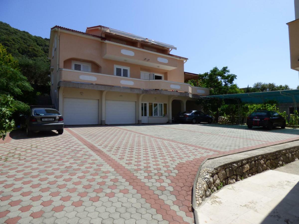 Apartamento Haus Maro Supetarska Draga Exterior foto